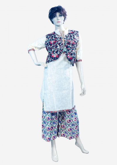 KURTI SET-KUS-010