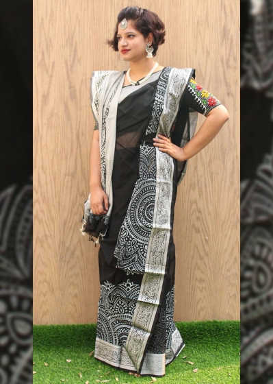 SHAREE-BLK-006