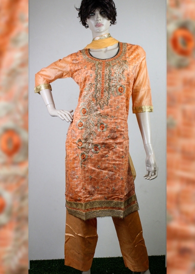 Shalwar Kameez-067(Size-41)