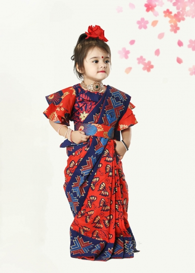 Girls Sharee-001